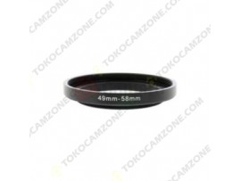 Optic Pro Step Up Ring 49-58